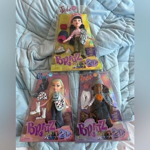 Bratz 20th anniversary reproduction dolls